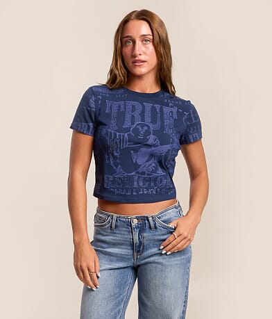 Timeless Cropped T-Shirt