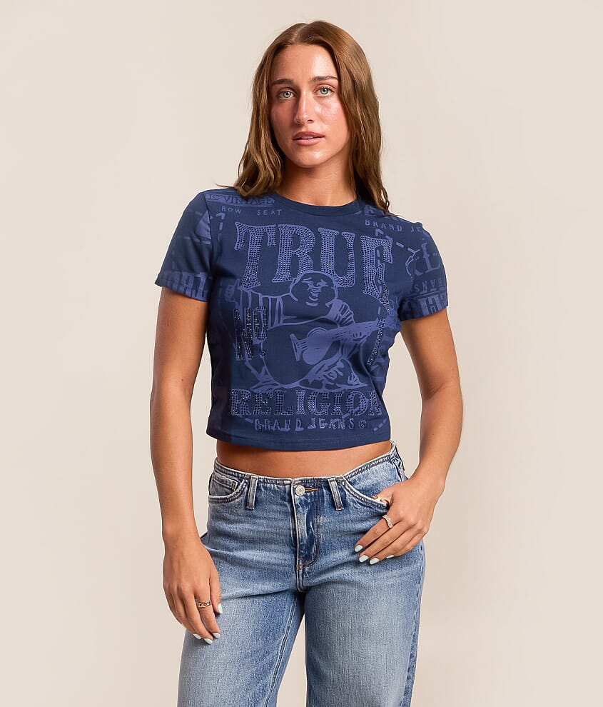 Timeless Cropped T-Shirt