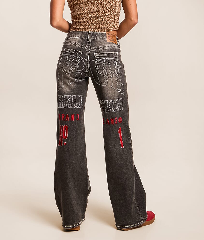 Bobbi Baggy Stretch Jean thumbnail 4
