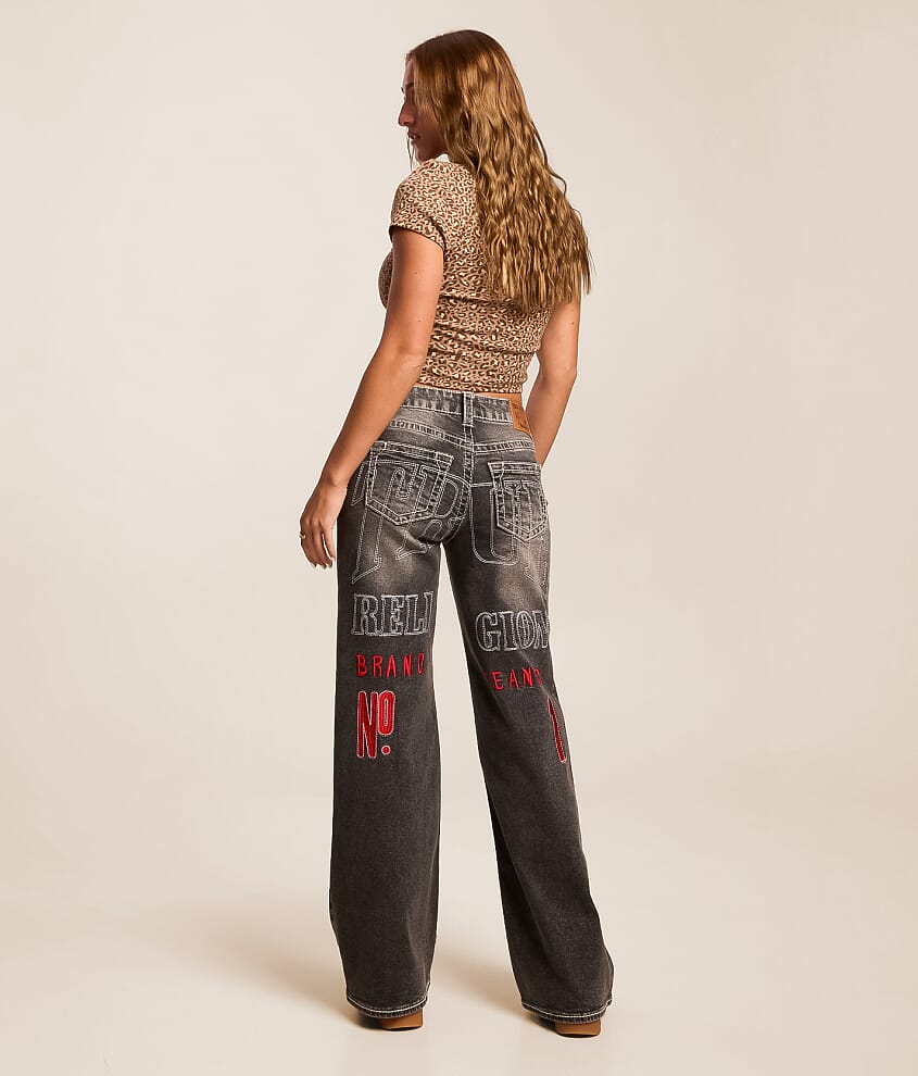 Bobbi Baggy Stretch Jean