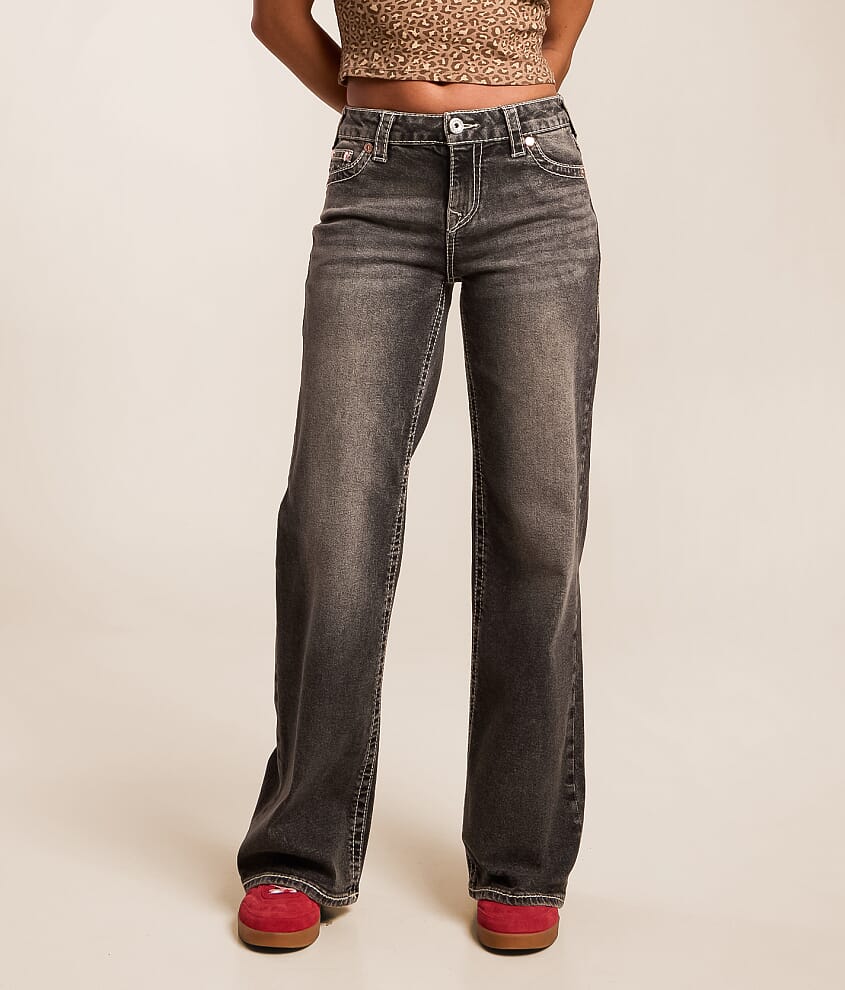 Bobbi Baggy Stretch Jean thumbnail 2