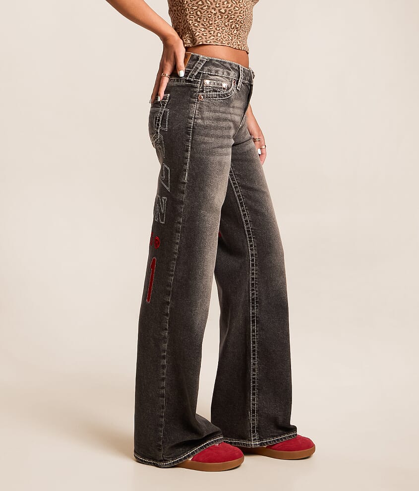 Bobbi Baggy Stretch Jean thumbnail 3