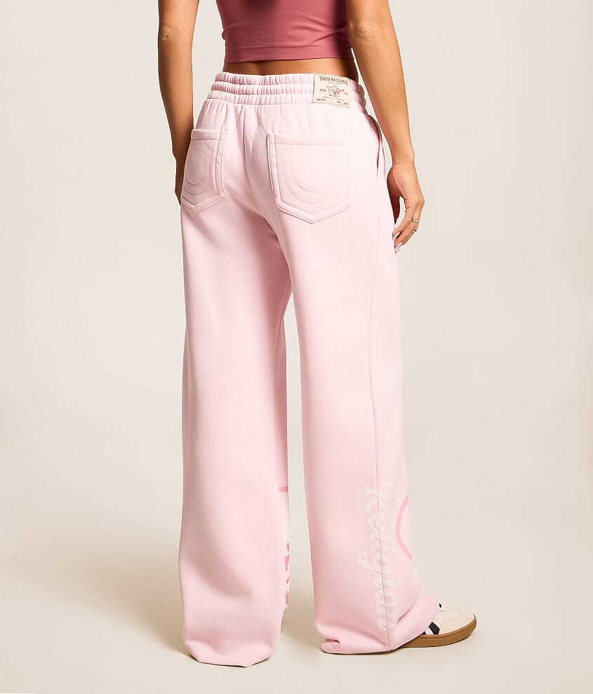 Mr Wide Leg Sweatpant
