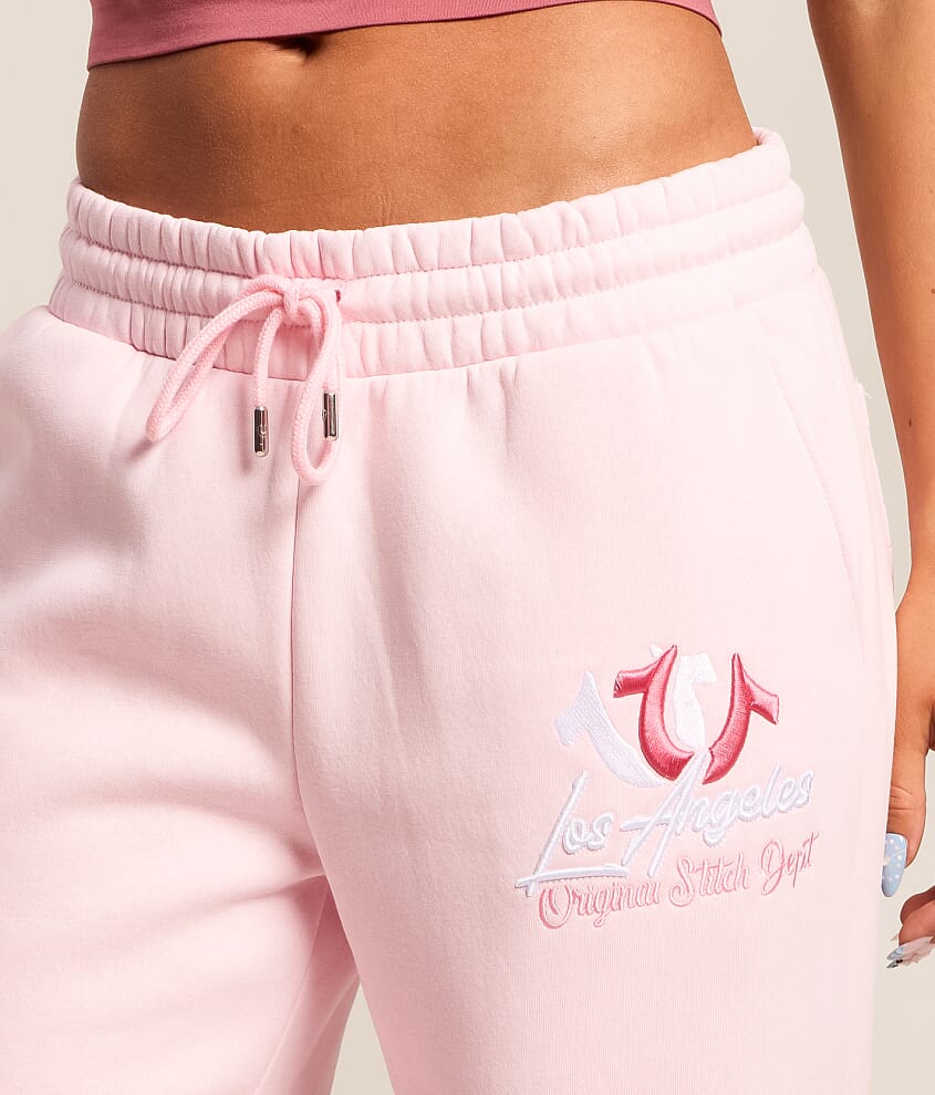 Mr Wide Leg Sweatpant