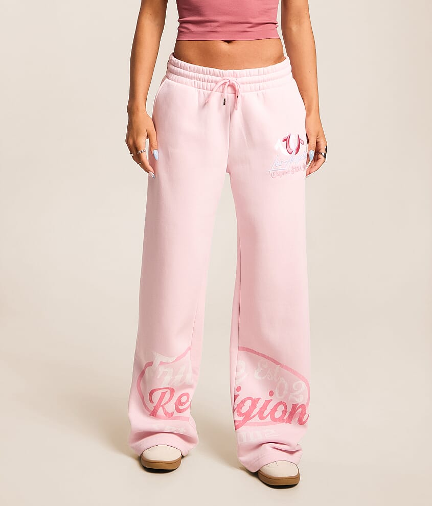 Mr Wide Leg Sweatpant