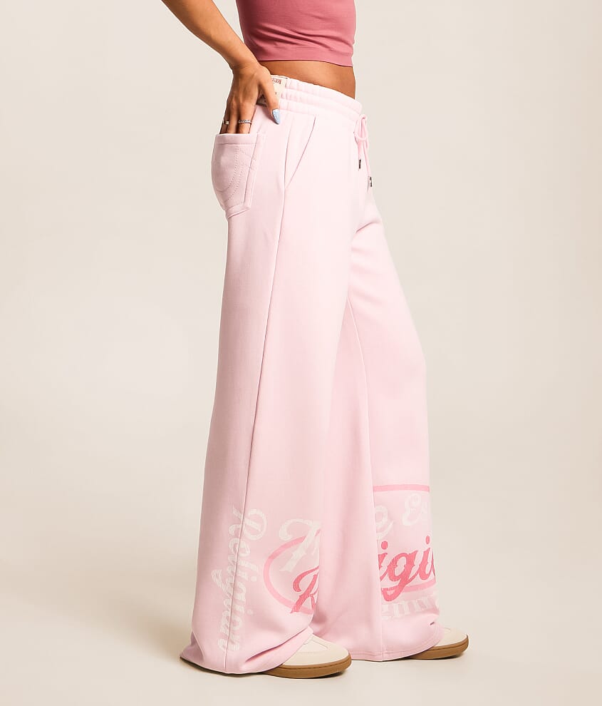 Mr Wide Leg Sweatpant