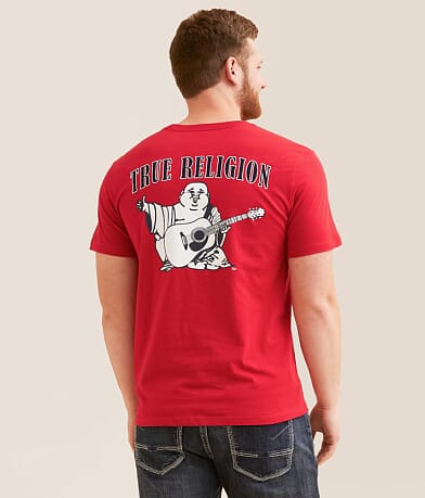 True Religion Buddha T-Shirt front view
