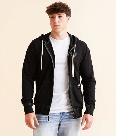 True Religion Classic Logo Hoodie FULL_RIGHT_SIDE