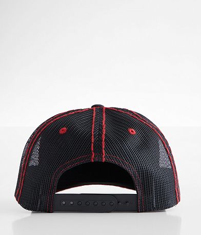True Religion Concert Trucker Hat MISC_DETAIL_1