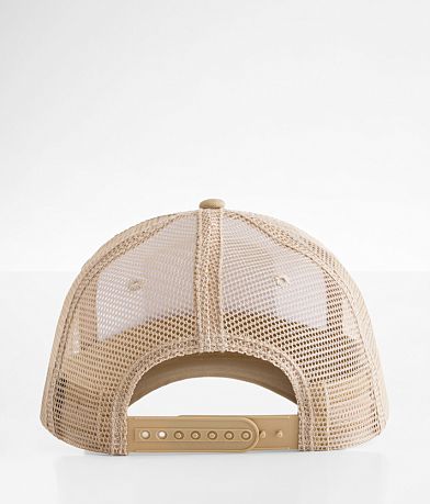 True Religion Concert Trucker Hat misc detail 1 view