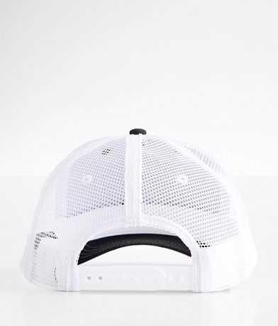 True Religion Budda Logo Trucker Hat MISC_DETAIL_1
