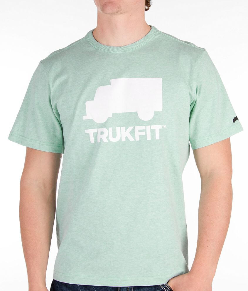 Trukfit Logo T-Shirt front view