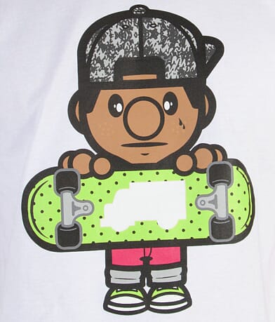 Trukfit Tommy T-Shirt FRONT_DETAIL