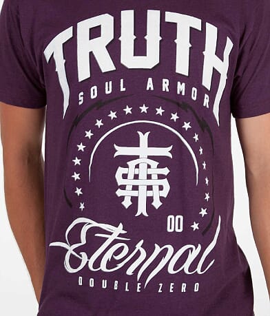 Truth Soul Armor Paramount T-Shirt MISC_DETAIL_2