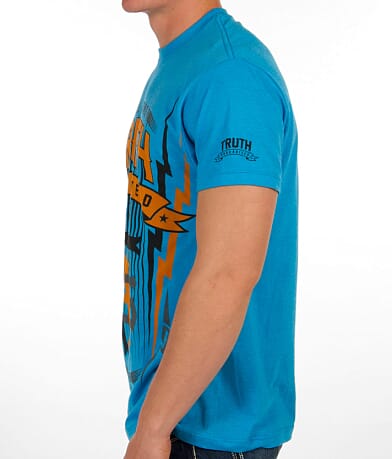 Truth Soul Armor Circuit T-Shirt FULL_LEFT_SIDE