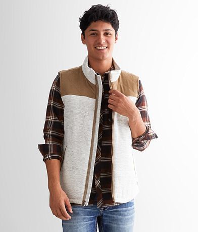 Outerwear for Men - Vests, Outpost Makers