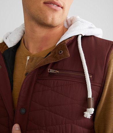 Outpost Makers Hooded Puffer Vest MISC_DETAIL_1