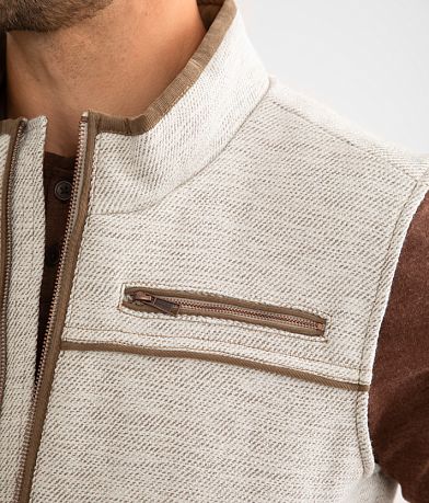 Outpost Makers Heathered Puffer Vest MISC_DETAIL_1