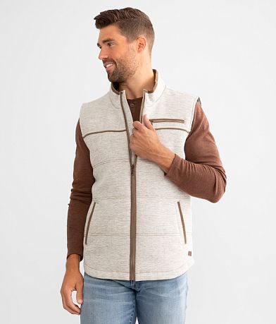 Outpost Makers Heathered Puffer Vest FULL_RIGHT_SIDE