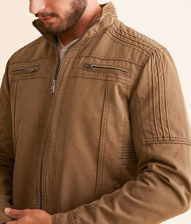 BKE Antique Washed Jacket MISC_DETAIL_1