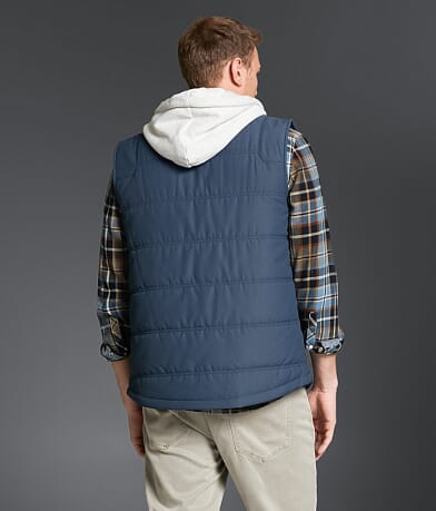 Hooded Puffer Vest thumbnail 3