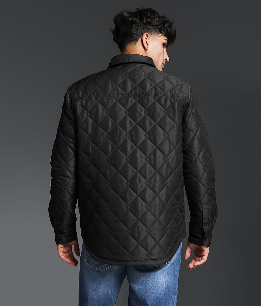 Quilted Shacket