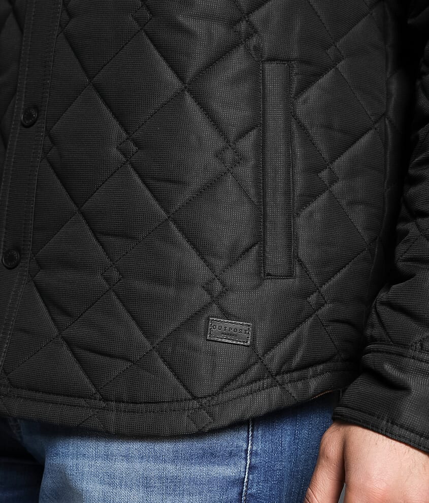 Quilted Shacket