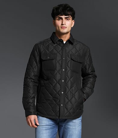 Quilted Shacket thumbnail 2