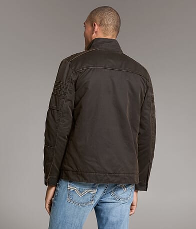 Antique Washed Jacket thumbnail 3