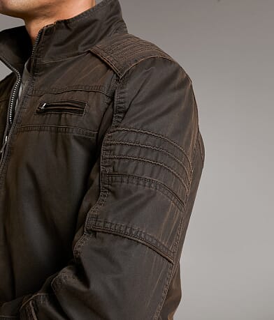 Antique Washed Jacket thumbnail 6