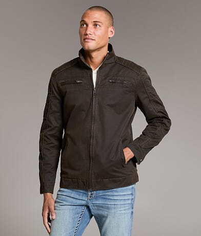 Antique Washed Jacket thumbnail 2