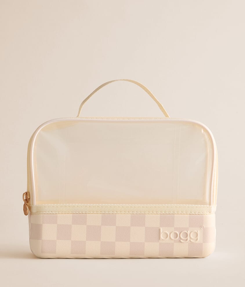 Boggs N' Ends Checkered Organizer Pouch