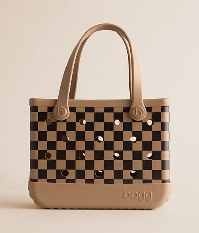 The Bitty Checkered Bag