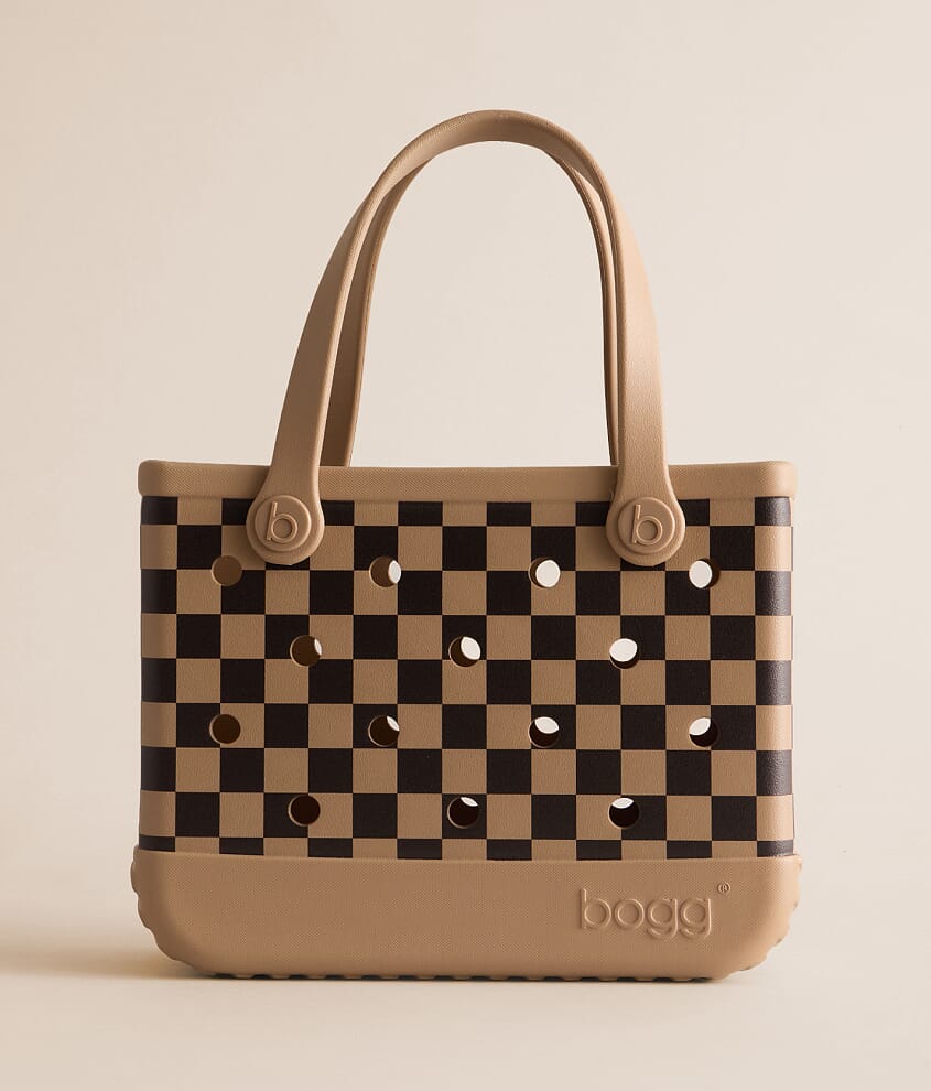 The Bitty Checkered Bag