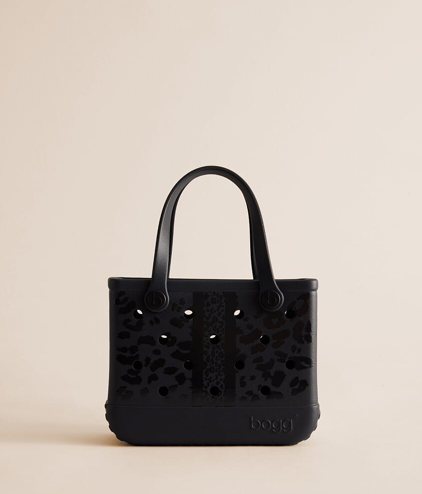 The Bitty Leopard Bag