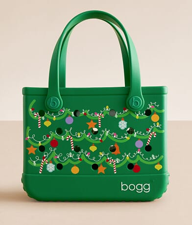 bogg® The Bitty Christmas Bag front view