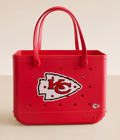 bogg® The Original Kansas City Chiefs Bag front view