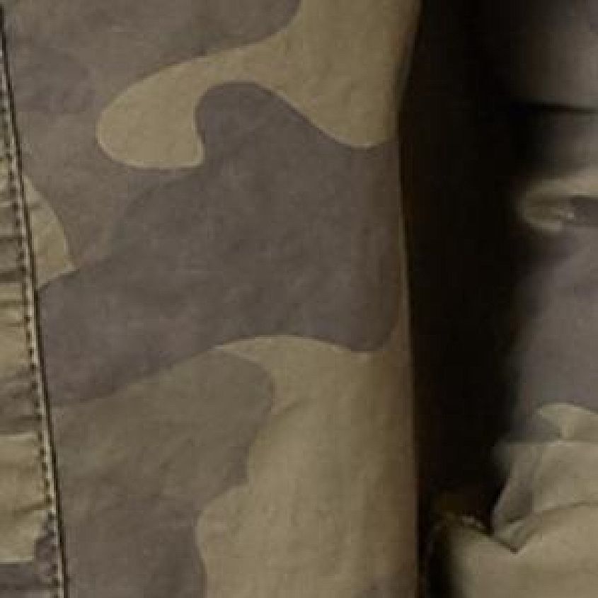 Black Camo