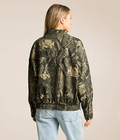 Camo Jacket thumbnail 3