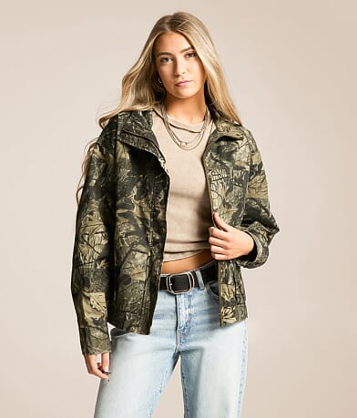 Camo Jacket