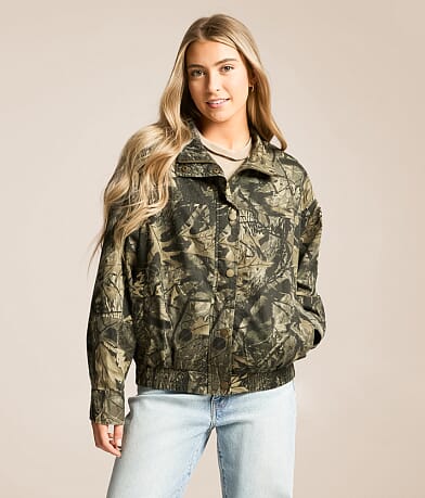 Camo Jacket thumbnail 2