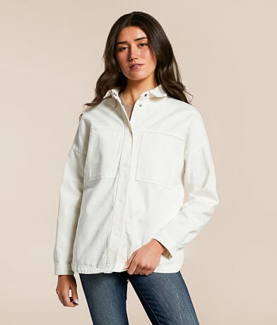Stoosh Oversized Denim Shacket FULL_RIGHT_SIDE