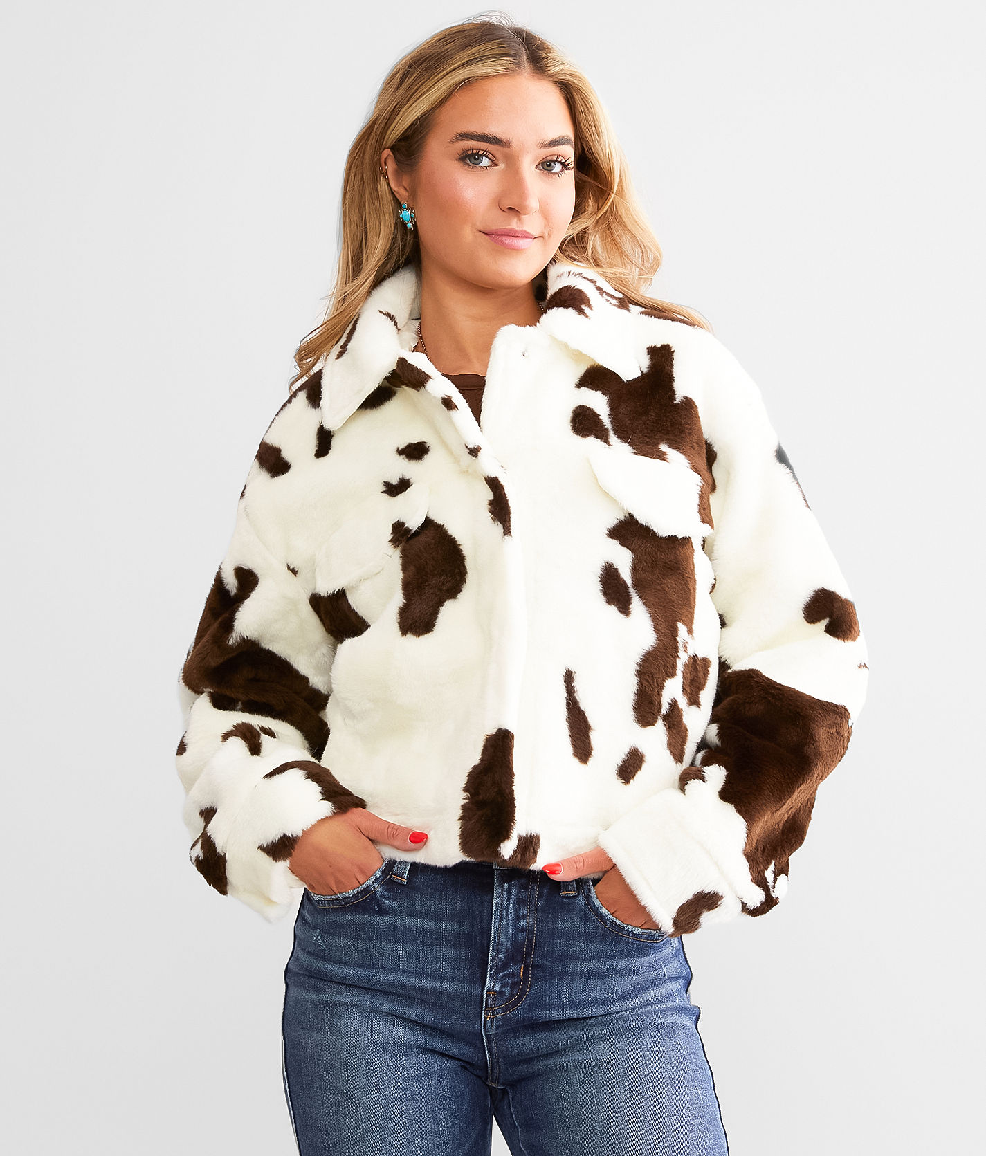 【IONSEOUL】Kicket Cow Crop Fur Jacket 5JH041 06201-0214_1.jpg?v=1631129686