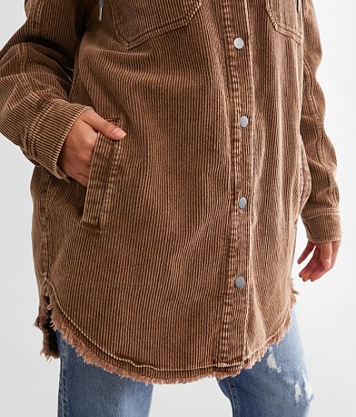 BKE Hooded Corduroy Jacket MISC_DETAIL_2