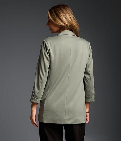 Refined Edit - Knit Blazer thumbnail 3
