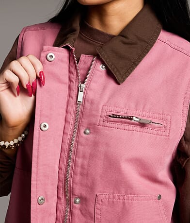Oversized Barn Vest thumbnail 6