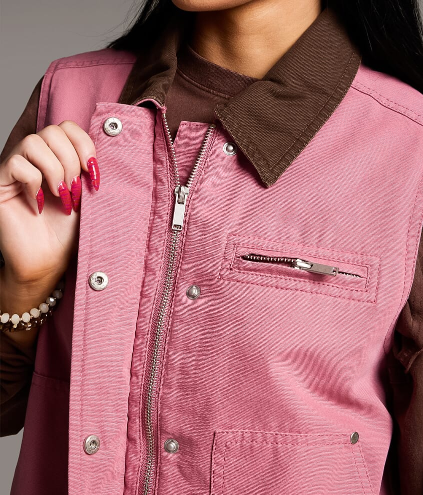 Oversized Barn Vest - thumbnail 5