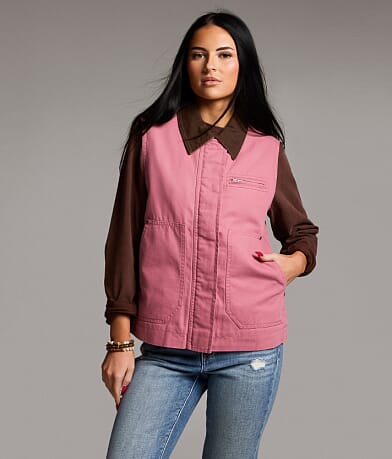 Oversized Barn Vest thumbnail 2