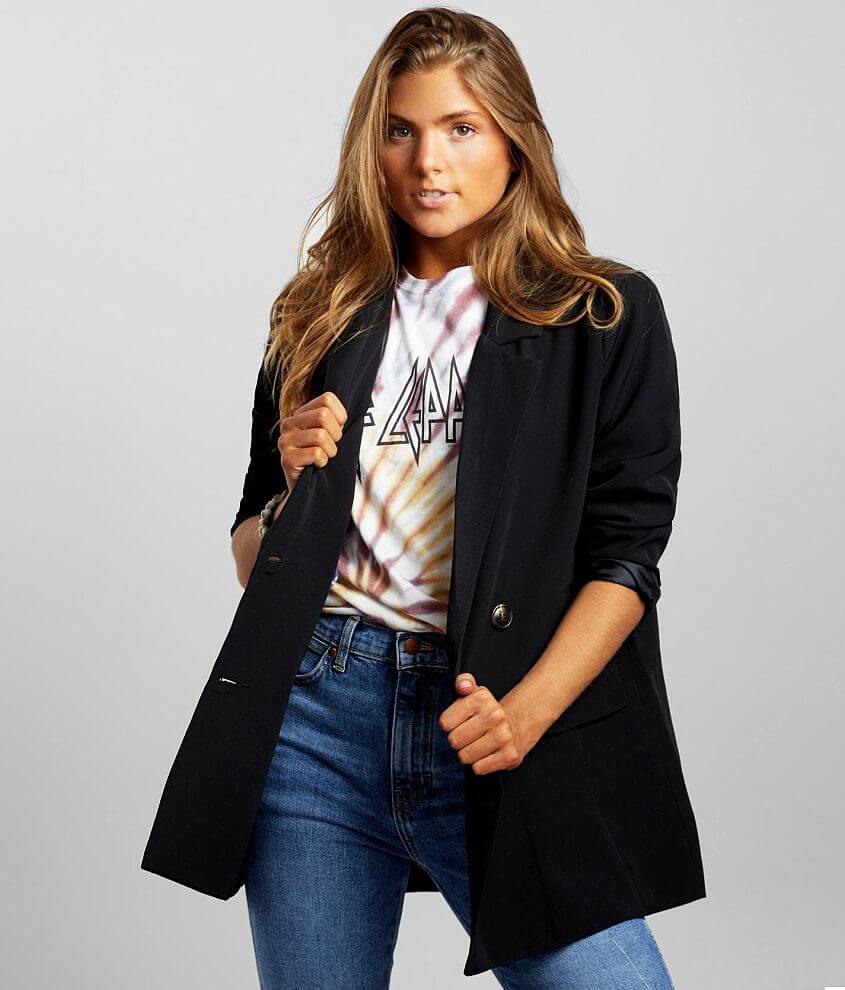 Stoosh extraordinary outlet blazer