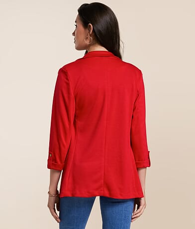 Knit Blazer thumbnail 3
